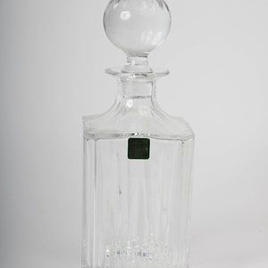 Marqui by Waterford Crystal Decanter
